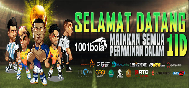 Welcome To 1001BOLA